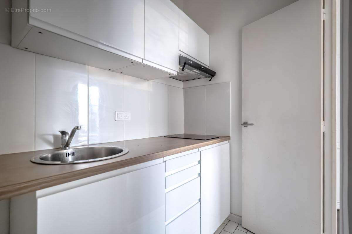 Appartement à PARIS-11E