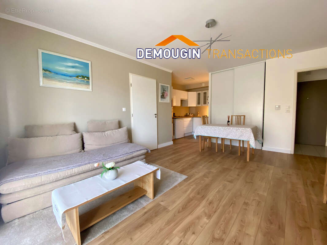 Appartement à LA ROCHELLE