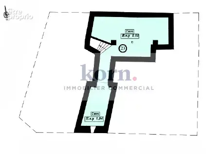 Murs occupés à vendre de 101m² - Saint-Ouen - photo 10