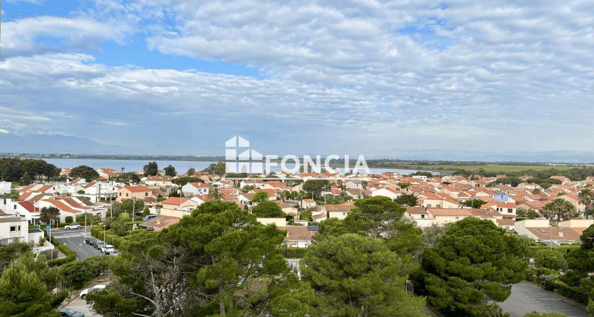 Appartement à CANET-EN-ROUSSILLON
