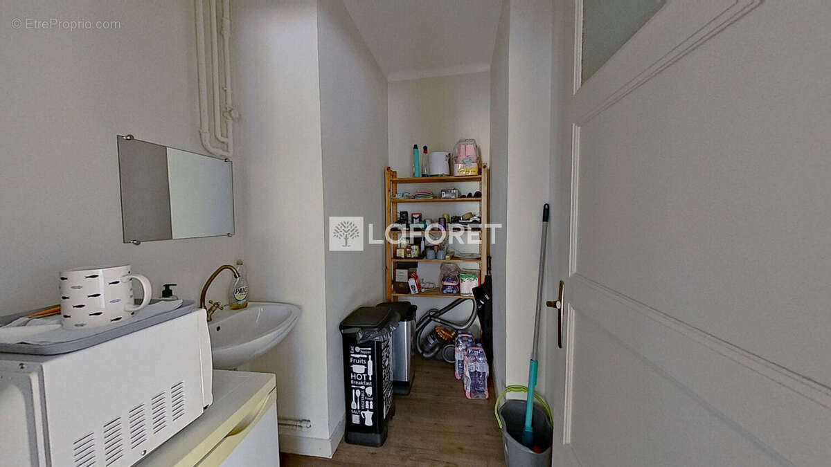 Appartement à LYON-8E