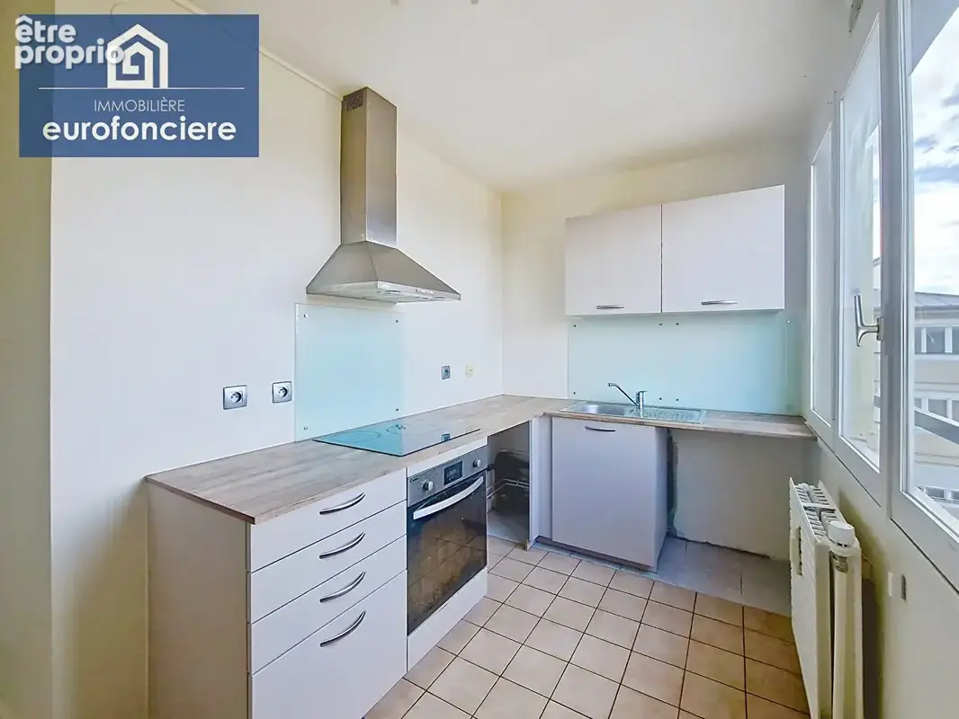 Appartement à TROYES
