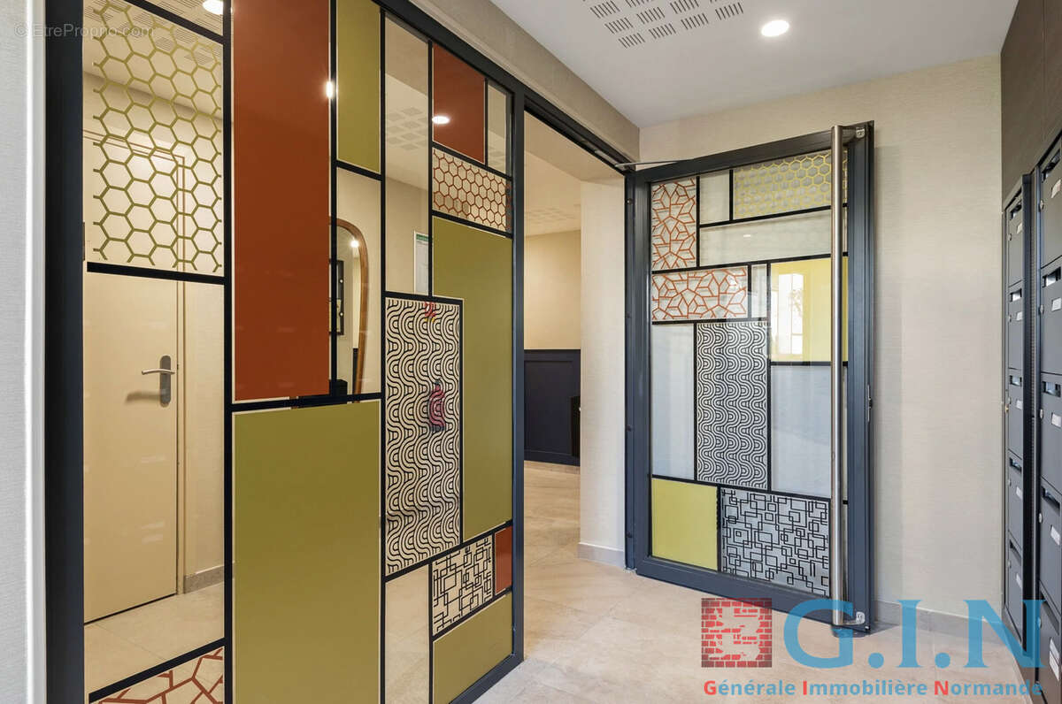 Appartement à SOTTEVILLE-LES-ROUEN
