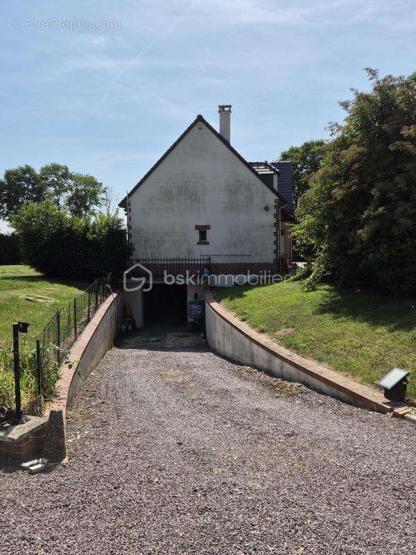 Maison à BEAUDEDUIT