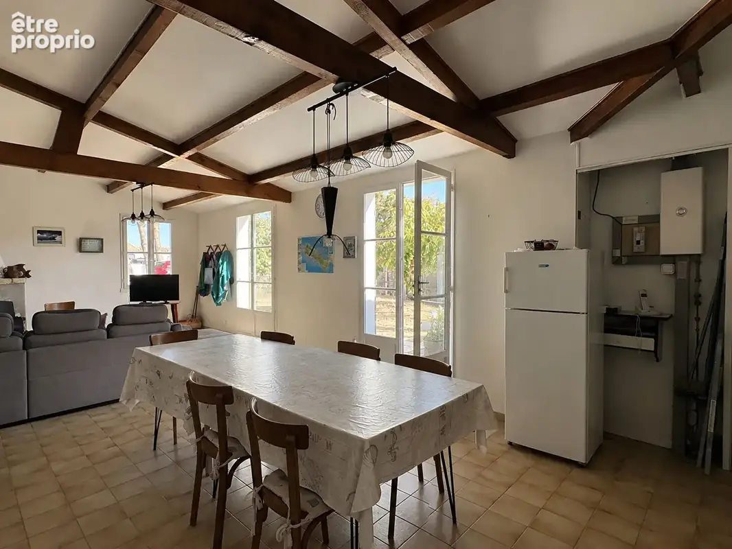 Maison Sainte Marie De Re 4 pièce(s) 83 m2 - photo 4