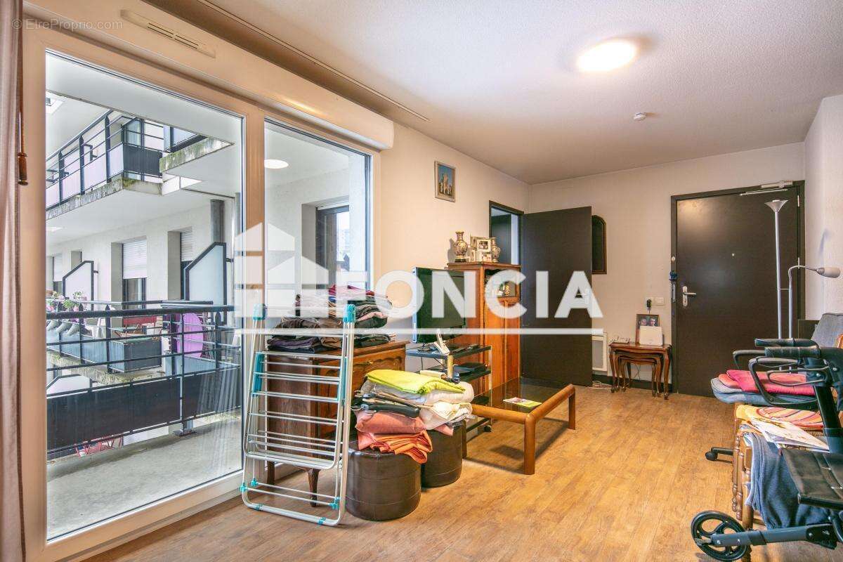 Appartement à VOIRON