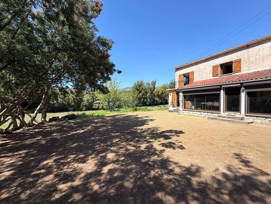 Maison à UCCIANI