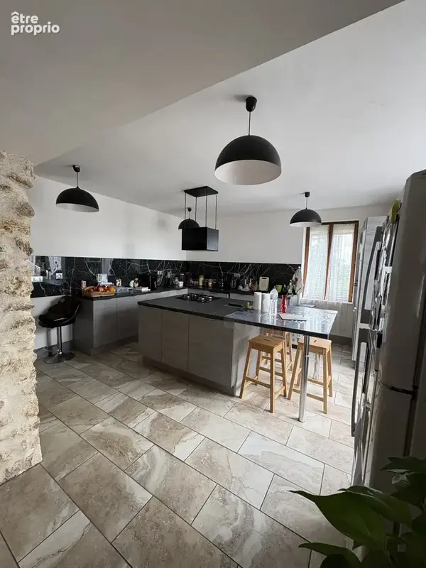 Maison en pierre avec T2 indépendant et beaux volumes - photo 7