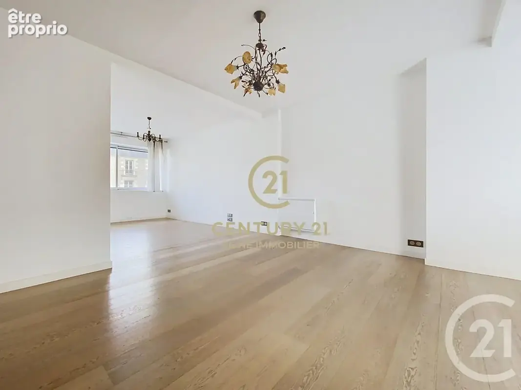 Appartement 4 pièces 81 m² à vendre à Rennes (35000) - photo 3