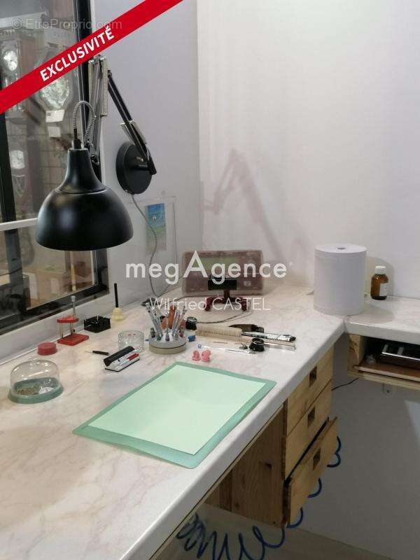 Commerce à LES SABLES-D'OLONNE