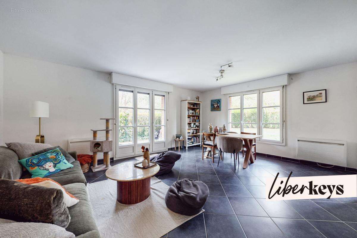 Appartement à LAMBERSART