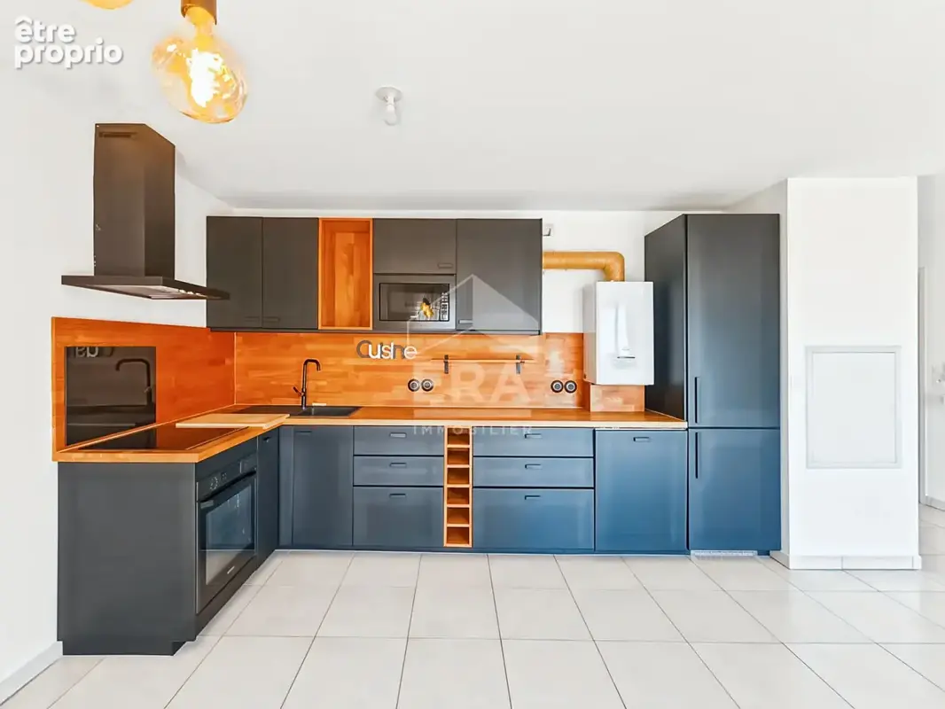Appartement 65m² à vitrolles - photo 2