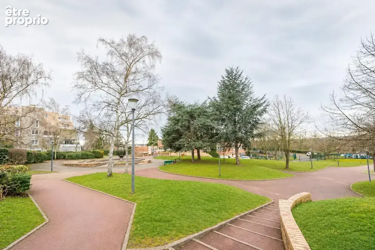 Confortable 5 pièces à Cergy, 99 m² avec terrasse - photo 11