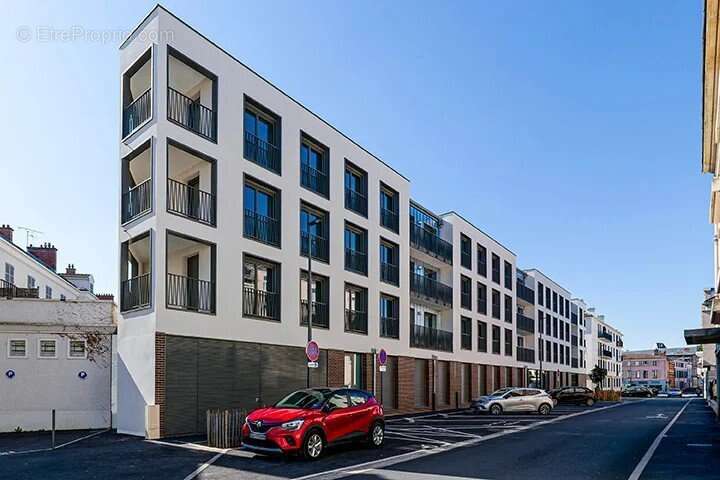 Appartement à CHALONS-EN-CHAMPAGNE