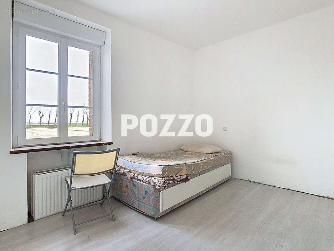 Maison à ROZ-SUR-COUESNON