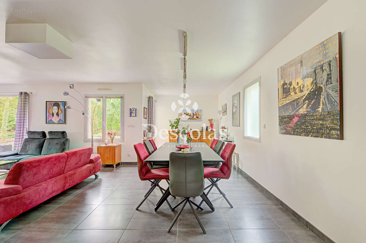 Maison familiale Saint-Germain-en-Laye - 200m2 - photo 6