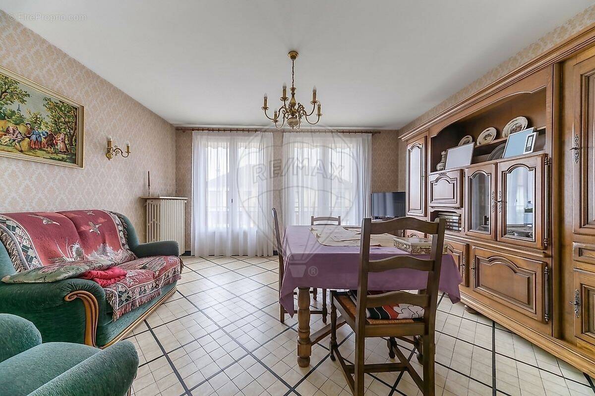 Maison 3 chambre(s) à vendre - photo 1
