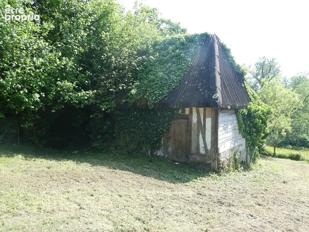 Pont L Eveque ancien corps de ferme s/29 040 m², très belle vue, plusieurs dépendances - photo 5