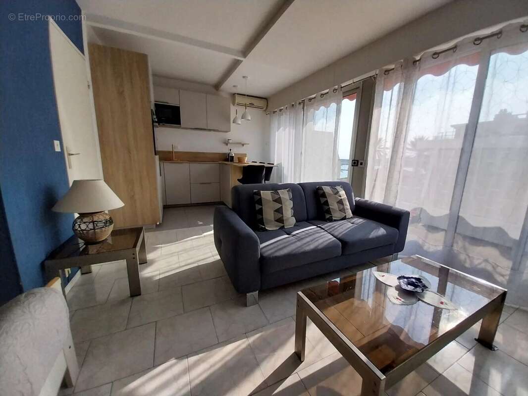 Appartement à MENTON