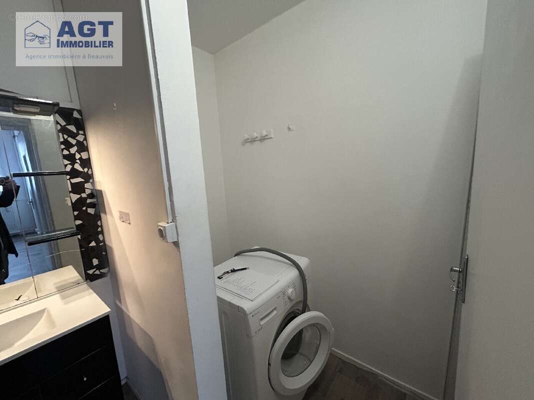 Appartement à BEAUVAIS