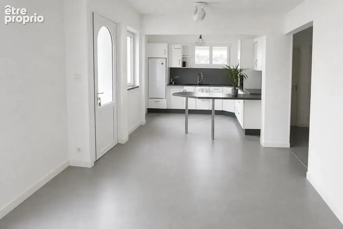 Superbe maison rénovée 115 m² à Pommerit-le-Vicomte - photo 3