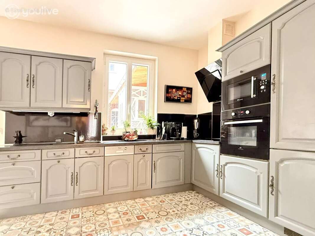 Maison à SAINT-VALERY-EN-CAUX