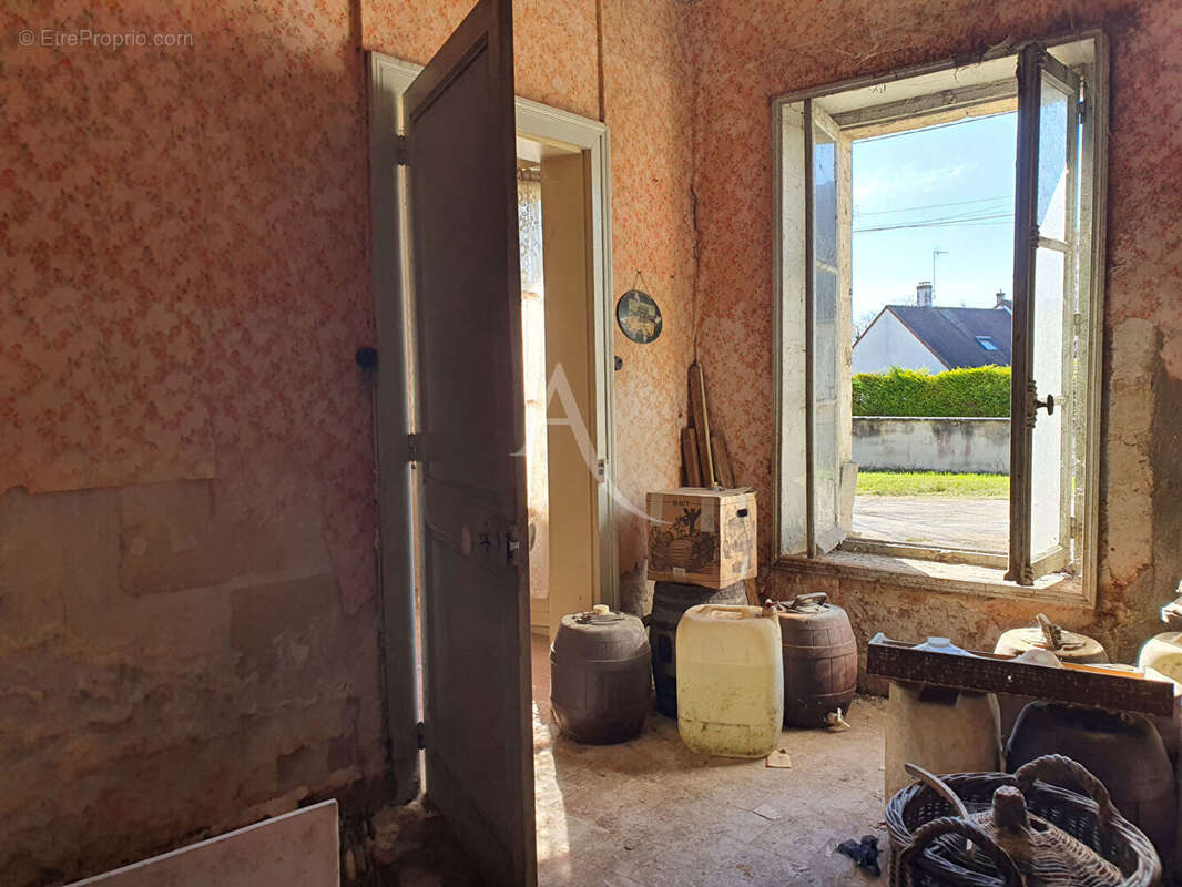 Maison à NOYERS-SUR-CHER