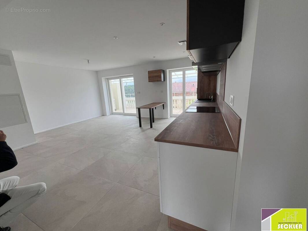 Appartement à THANNENKIRCH