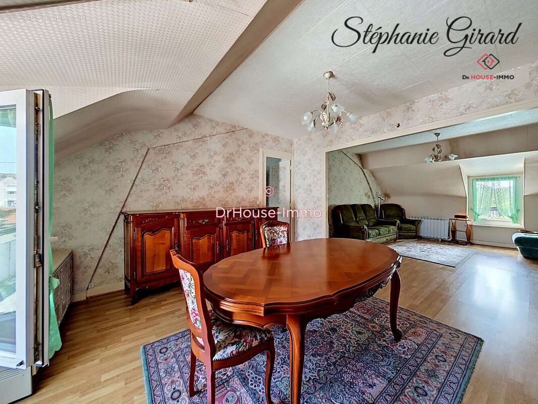 Appartement 92 m² à Saran  - photo 16