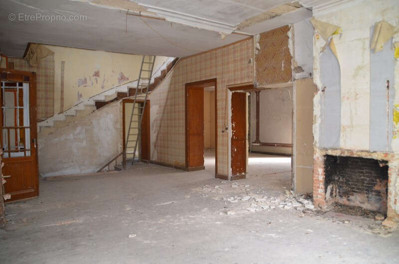 Maison à SAINTE-HERMINE