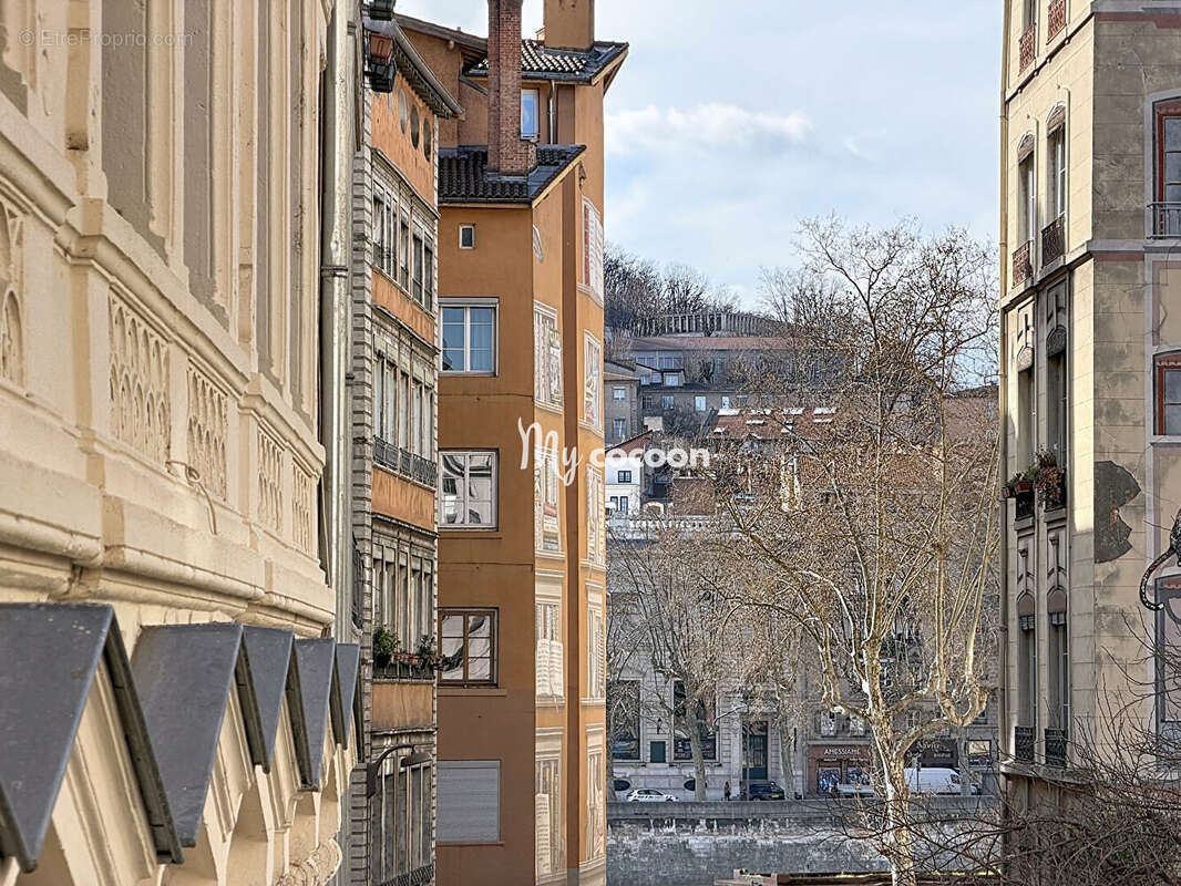 Appartement à LYON-1E