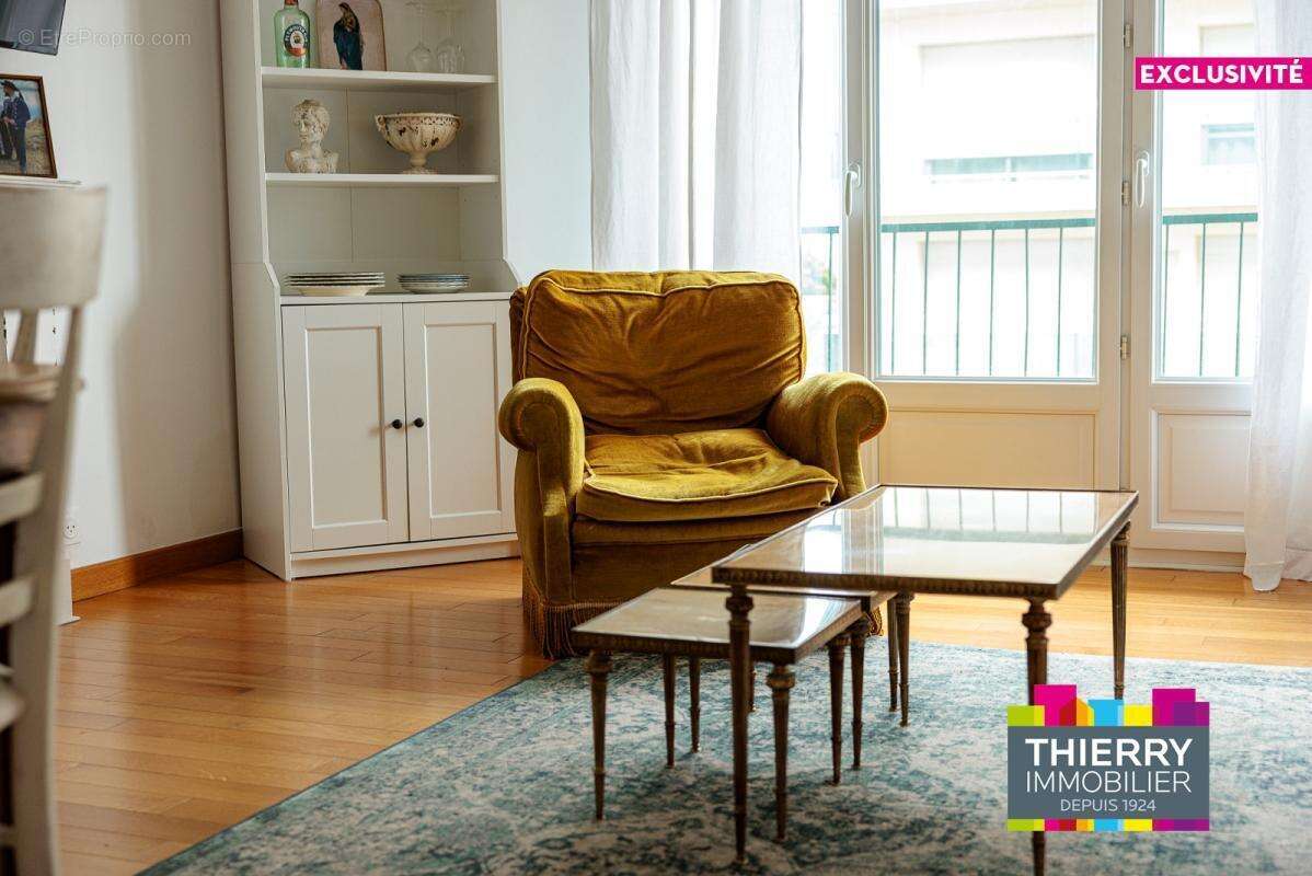 Appartement à NANTES