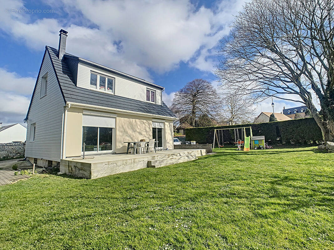 Maison à PONT-AUDEMER