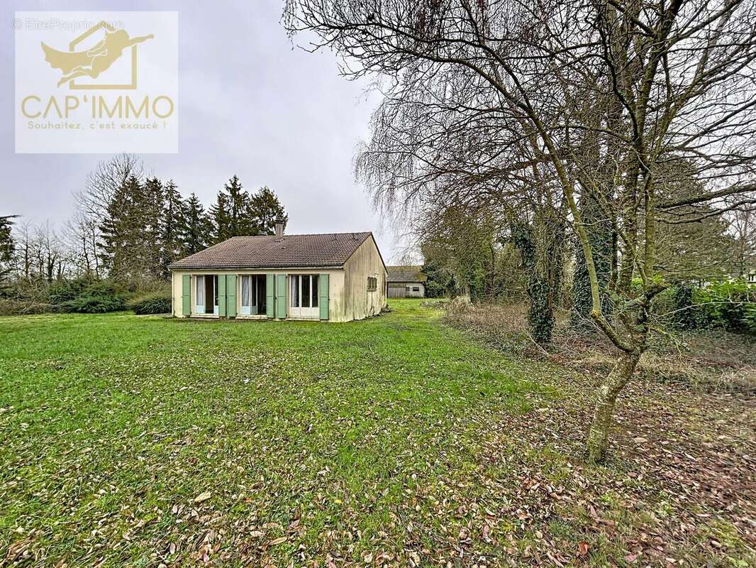 Maison à MAGNY-EN-VEXIN