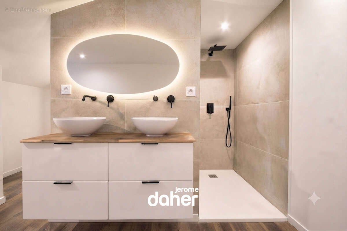 Duplex en dernier étage - photo 9