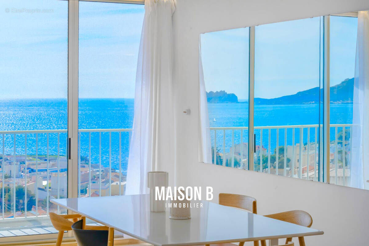 Appartement à MARSEILLE-7E