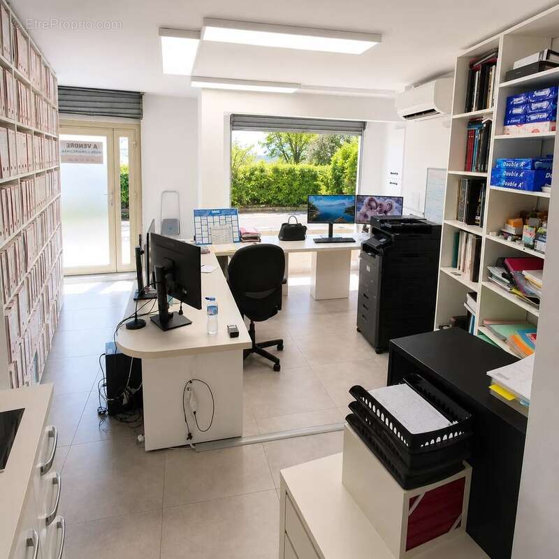 Nice nord – murs commerciaux libres avec box - photo 3