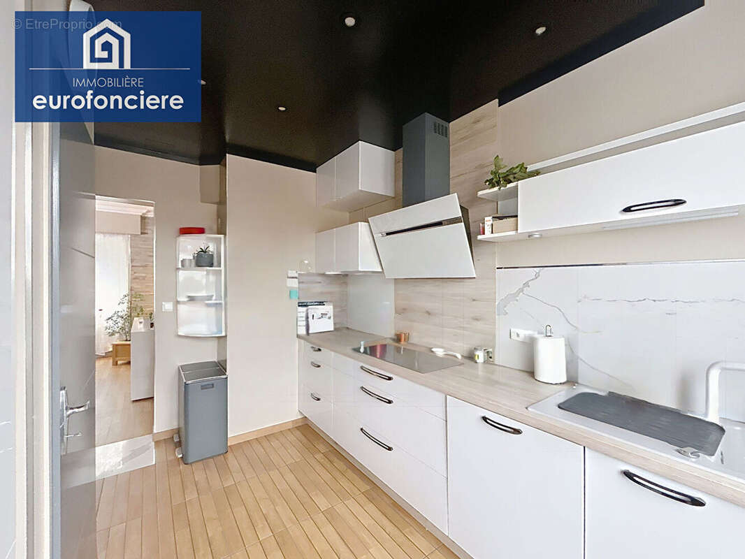 Appartement à TROYES