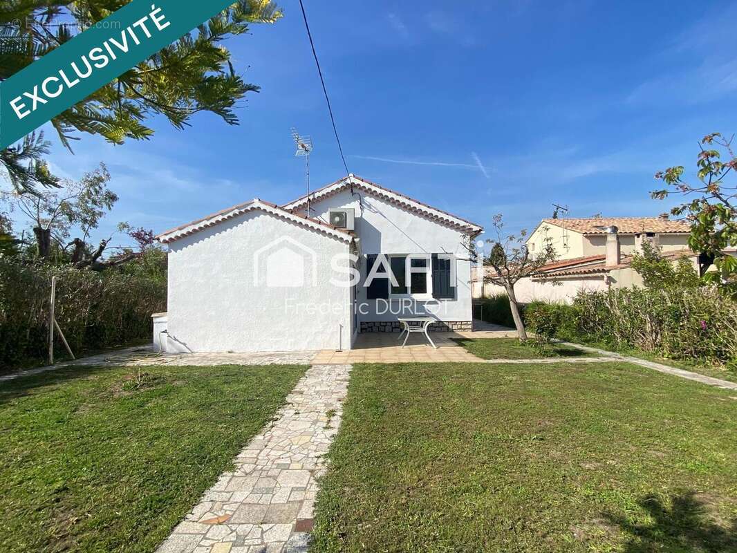 Photo 2 - Maison à LA GARDE