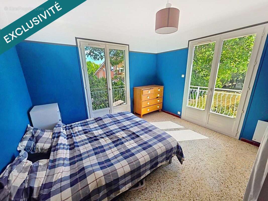 Maison 125 m² à Villefranche-De-Lauragais  - photo 3