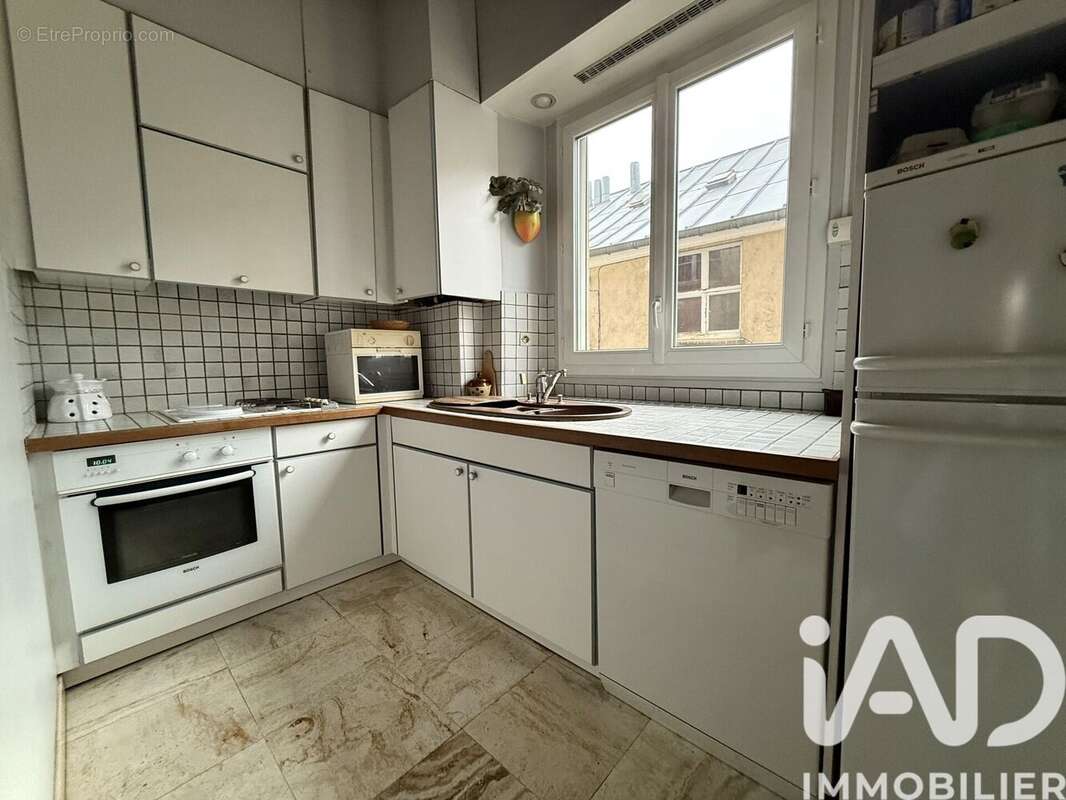 Photo 8 - Appartement à VERSAILLES