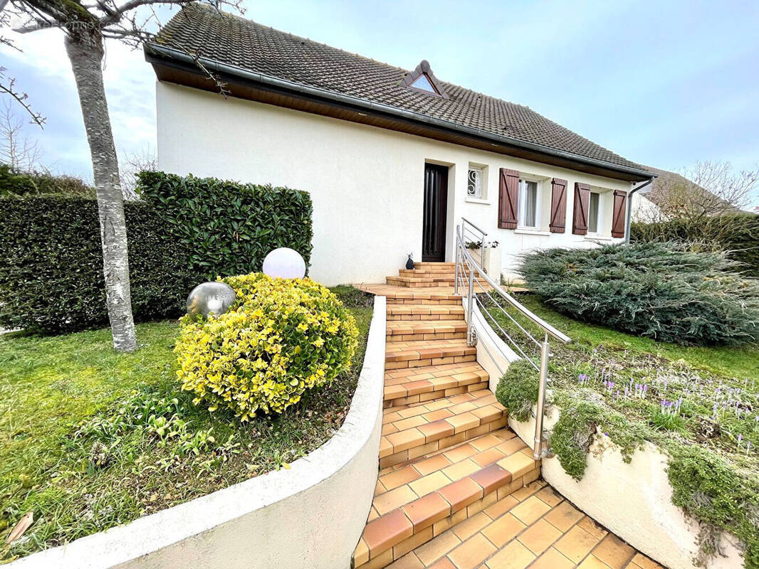 Maison à AIRAN