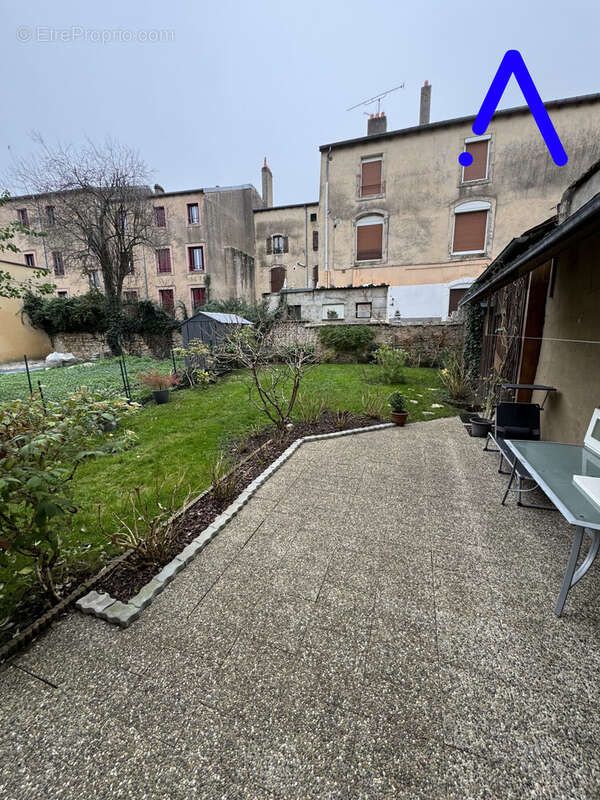 Appartement à LUNEVILLE