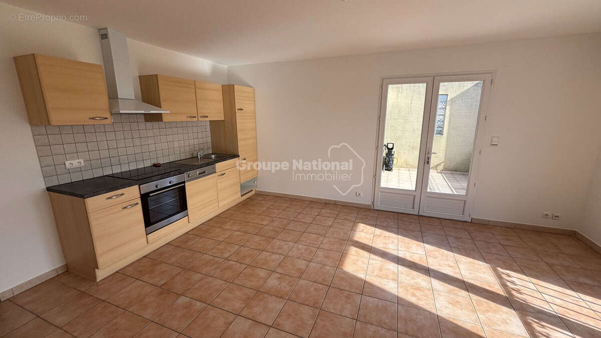 Appartement à SAINT-MARTIN-D&#039;ARDECHE