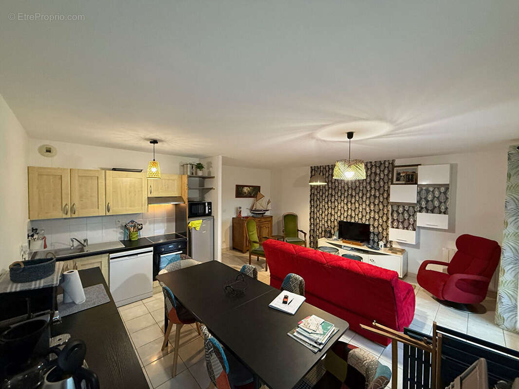 Appartement à CARANTEC
