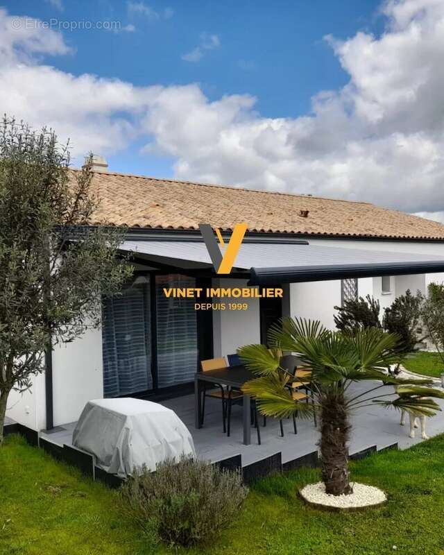 Maison à MONTBERT