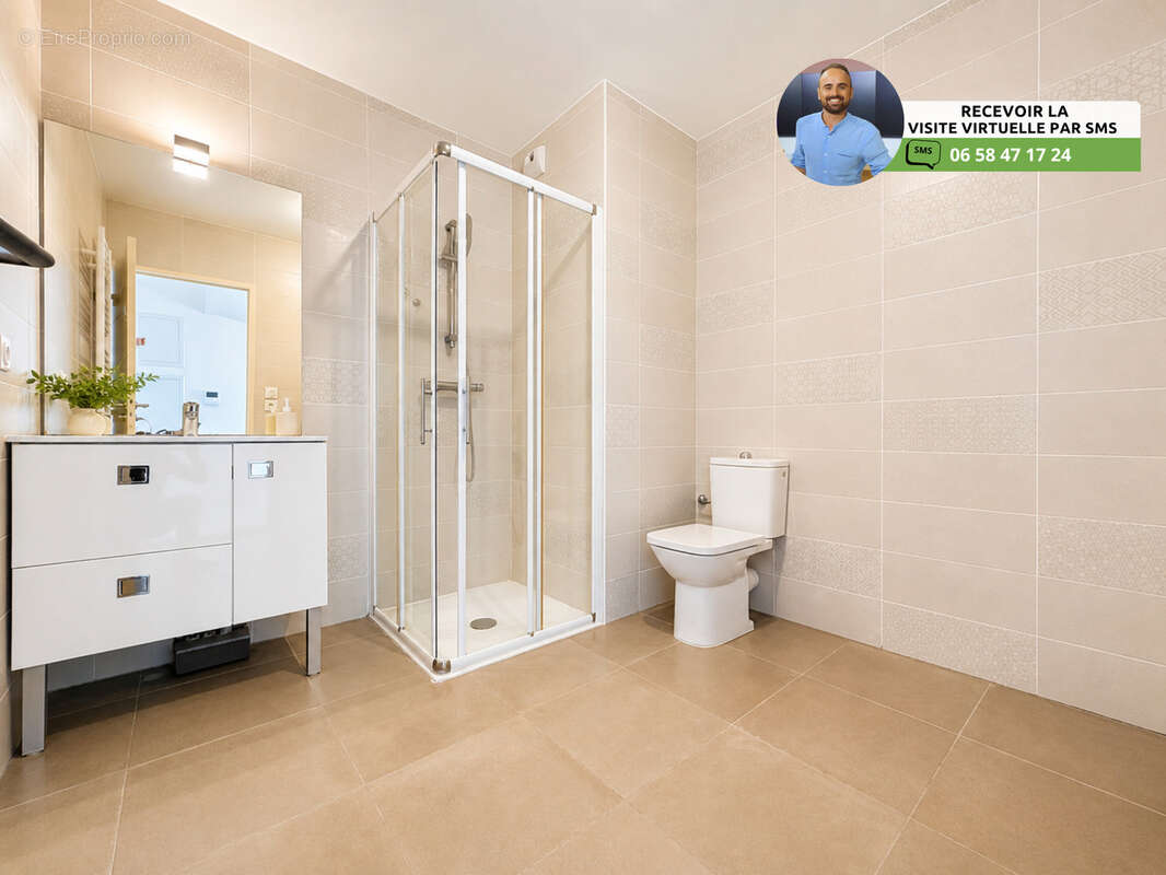Appartement à ANTIBES
