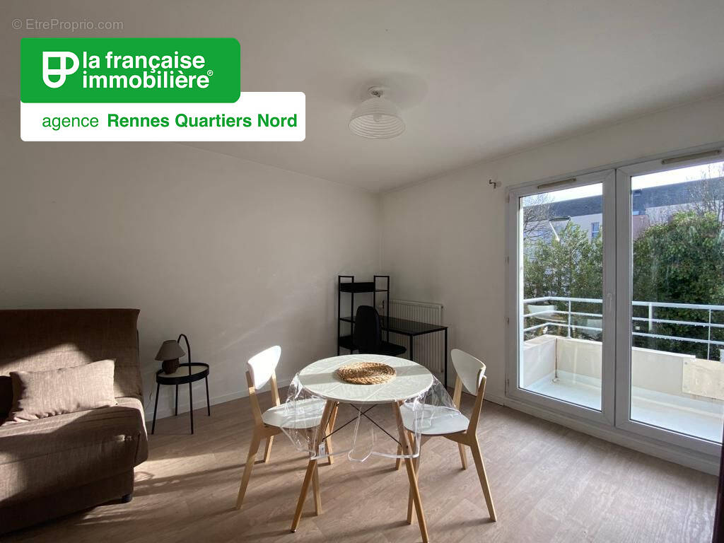Appartement à RENNES