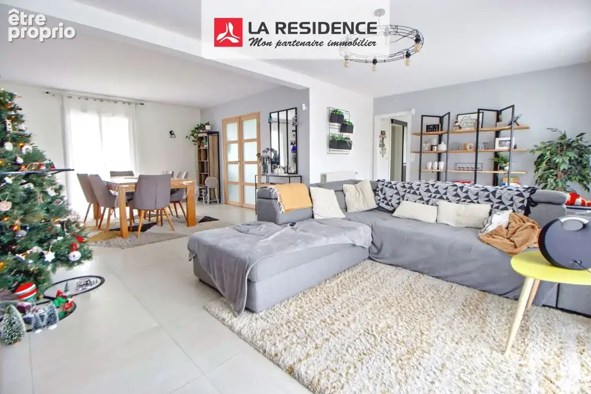 Maison 6 pièces 131 m² à vendre à Chapet (78130) - photo 3