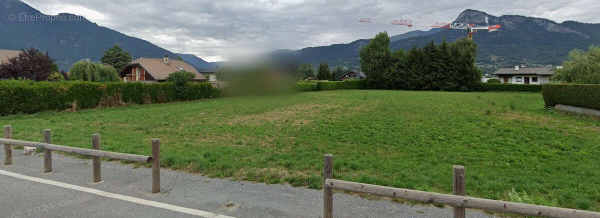 Appartement à MARNAZ